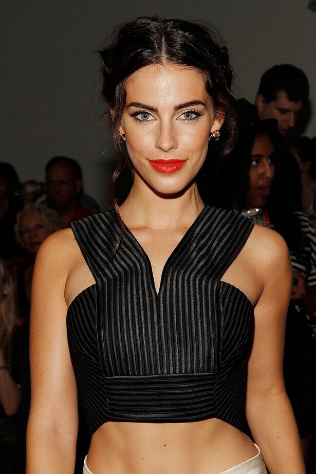 jessica lowndes houghton 2015 picture