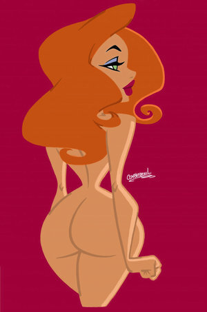 Jessica Rabbit: Hourglass picture