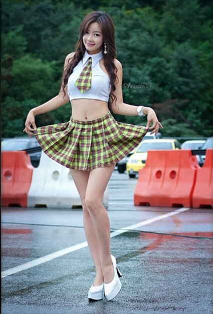Ji Yeon Soo â€“ Amazing Race Queen picture