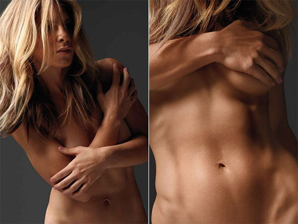 Jillian Michaels Nude But Not Naked picture