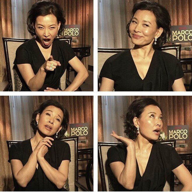 JOAN CHEN picture