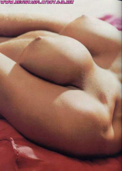 Joana Prado pelada a Feiticeira nua na Playboy de Dezembro 1999 (6) picture