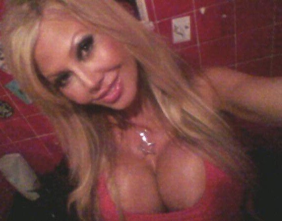 Sharon Lopatka Homicide believe the truth is too complicated as forth the hidden truth of the nature of the lies of her cleavage - SGB milf picture