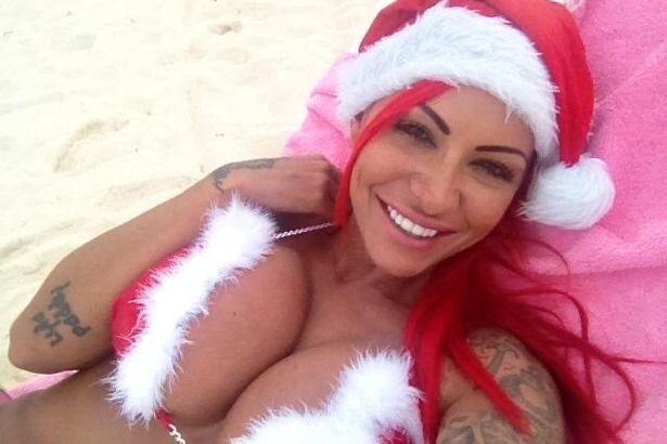 Jodie Marsh picture