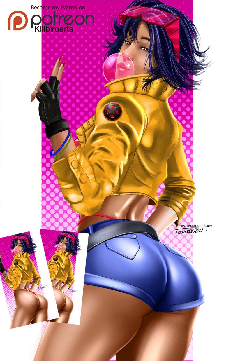 JUBILEE X-MEN by killbiro picture