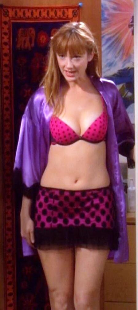 Judy Greer -7/75 -5'10''- 34-24-35''- 32B-Bra -135lbs - 8.5-Shoe. Pretty MILF Cunnilingus! -Yum! Yum! picture