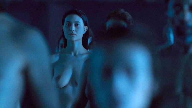 Julia Jones Nude Scene from ‘Westworld’ picture