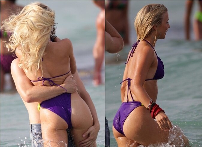 Julianne Hough -7/88 -5'3''- 34-23-34''- 32B-Cup - 117lbs - 6-Shoe, Hot Dancer, Anal-ingus! -Yum! Yum! picture