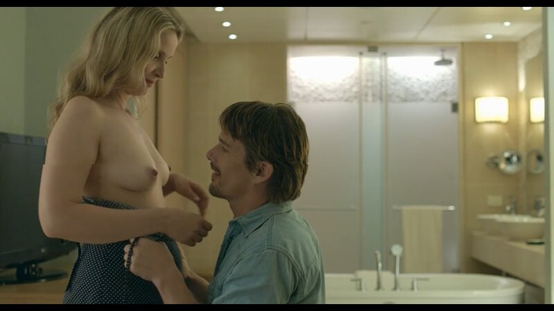 Julie Delpy Nude Sex Scene In Before Midnight Movie picture