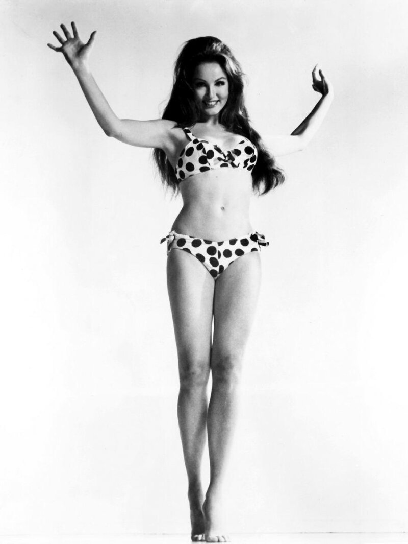 Julie Newmar springs to life picture