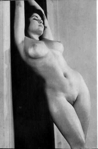 June Palmer in her glorious nakedness picture