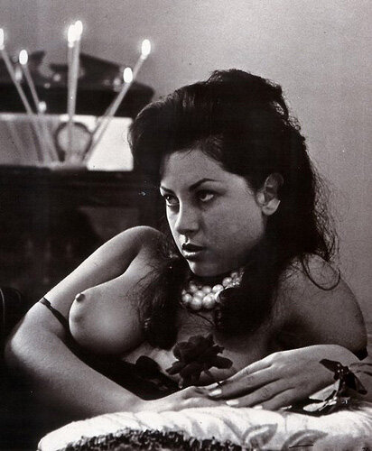 June Palmer (Actriz UK 60) Erotica picture