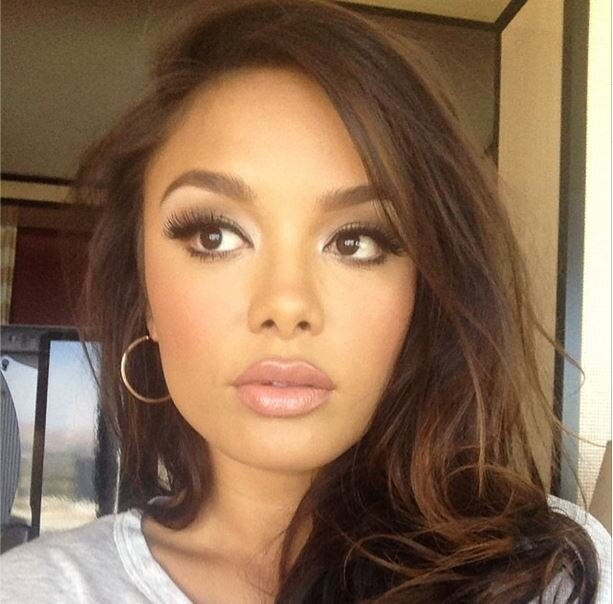 justene jaro sexy lips picture