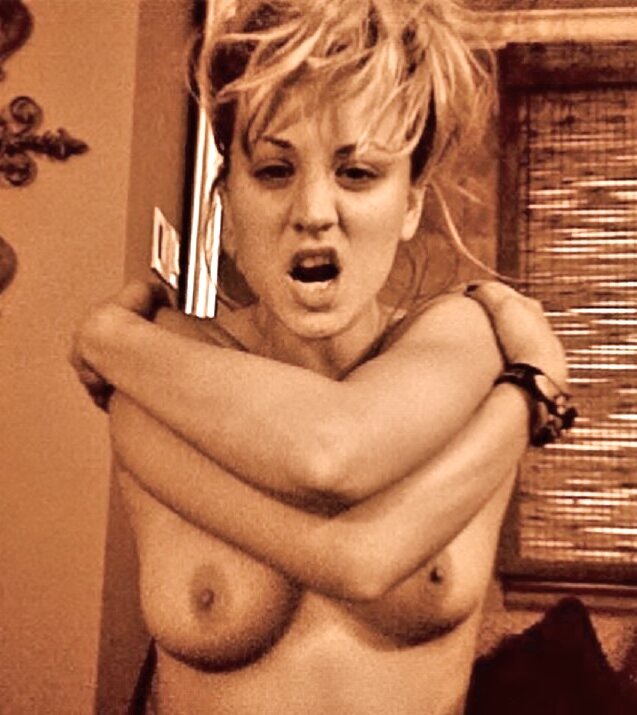 Kaley Cuoco picture
