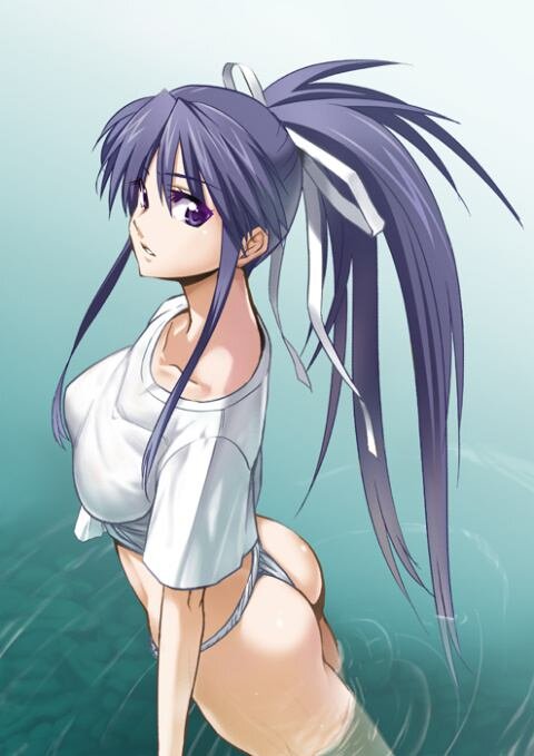 Kaori Kanzaki Ecchi A Certain Magical Index picture