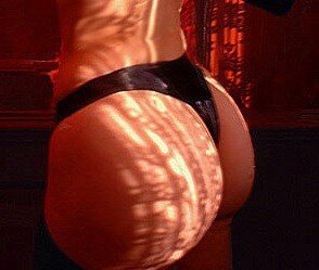 Kataxenna Kova has a giant huge sexi ass & butt - asz fota picture