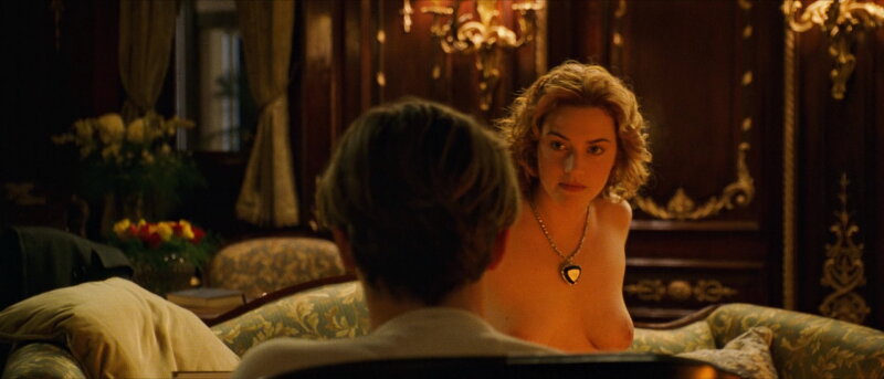 Kate Winslet - Titanic picture