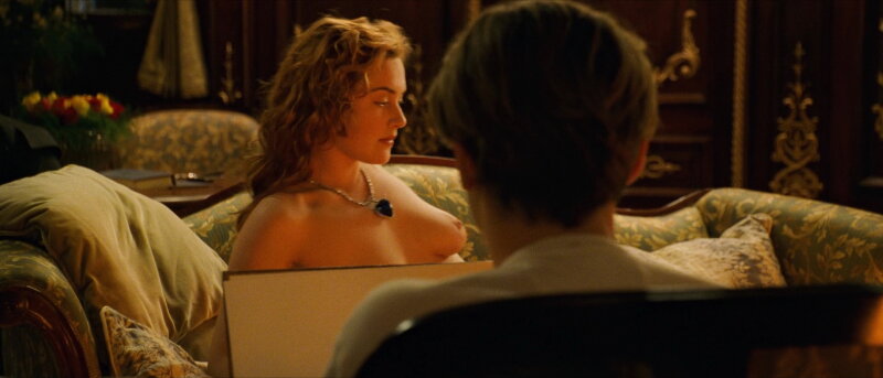 Kate Winslet - Titanic picture