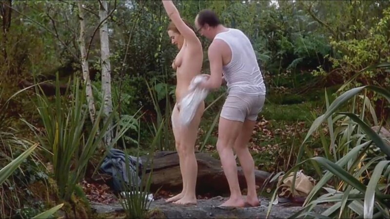Kate Winslet Nude Scene In Iris Movie picture