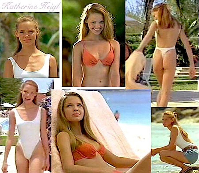 Teen Katherine Heigl picture