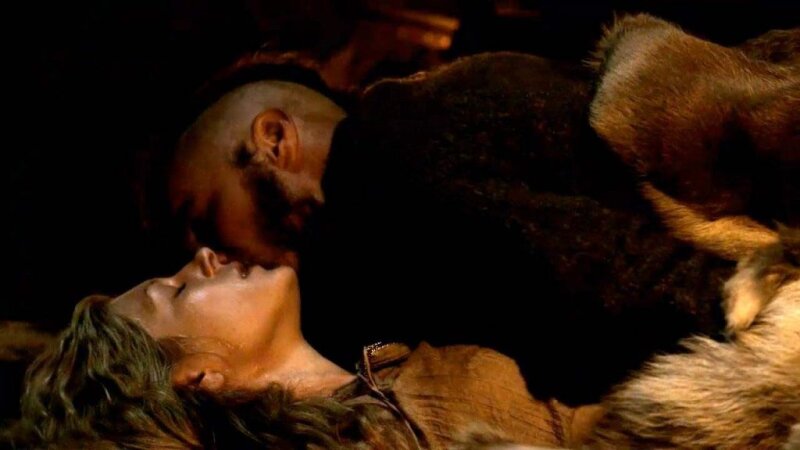 Katheryn Winnick Sex Scene from ‘Vikings’ picture