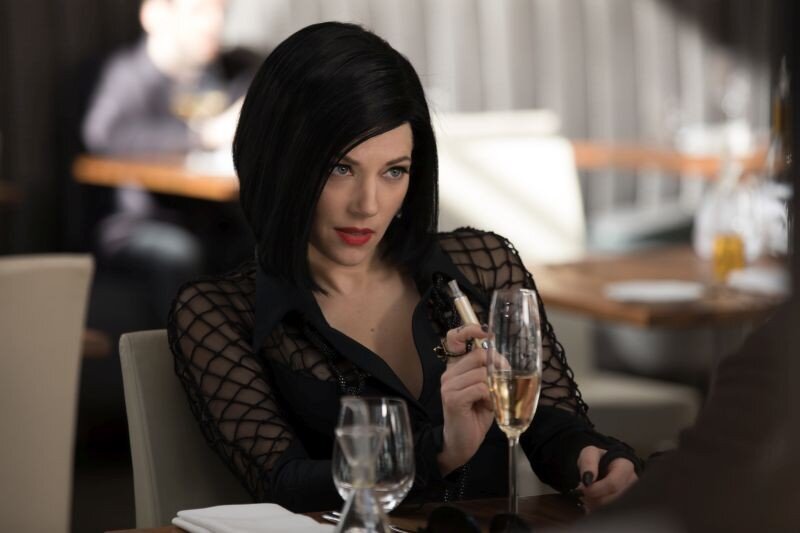 Katheryn Winnick as Vivian in Polar picture