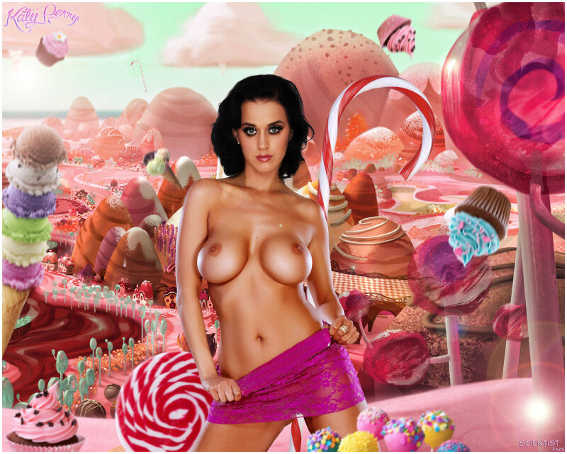 Katy Perry fake picture
