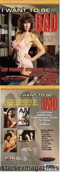 kay parker want to be bad picture