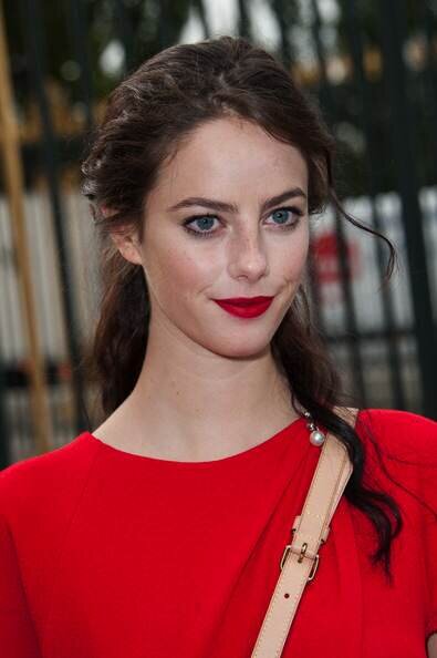 Kaya Scodelario -3/92 -5'6''- 32-23-34''-32B-Bra -121lbs - 7.5-Shoe, British Sweetheart, Sweet Cunnilingus! - Yum! Yum! picture