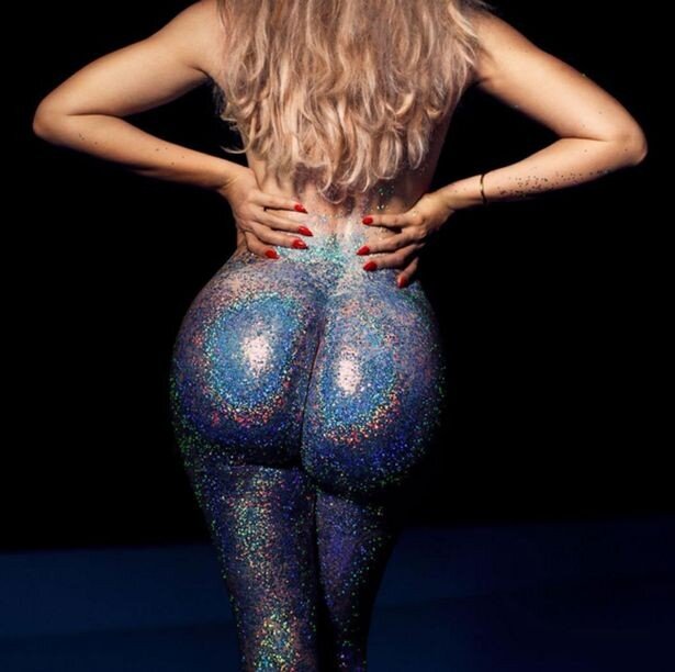 Khloe Kardashian Hot Ass picture