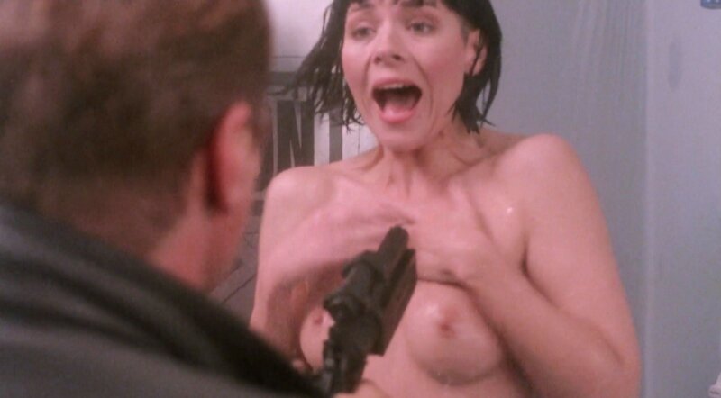 Kim Cattrall Nude Photos from Split Second picture
