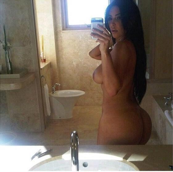 Kim Kardashian picture