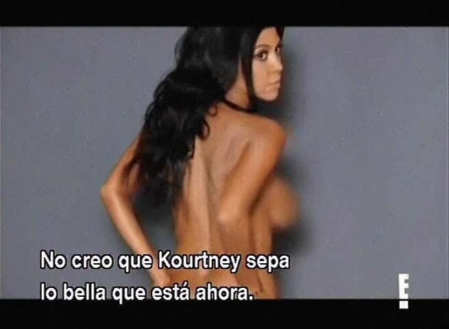 Kourtney Kardashian picture