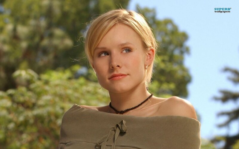 Kristen Bell is Really Freaking Cute picture