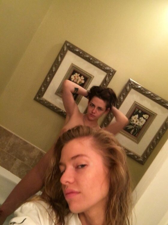 Kristen Stewart leaked new nude photos picture