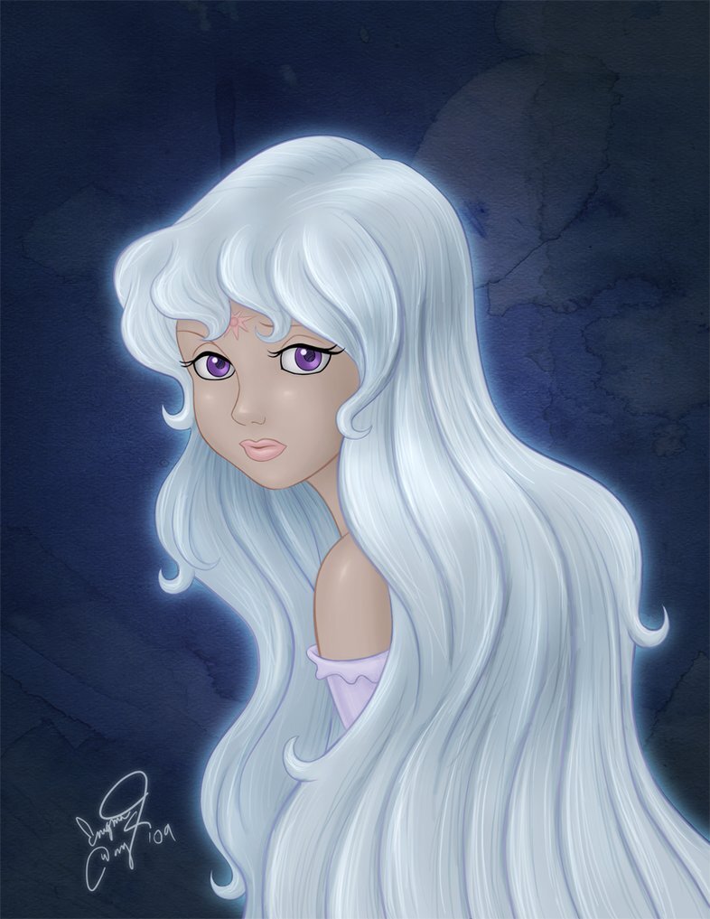 Lady Amalthea by enigmawing picture