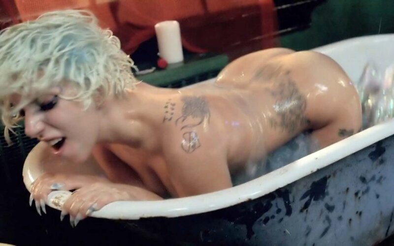 Lady Gaga Nude Photos & Pussy Video picture