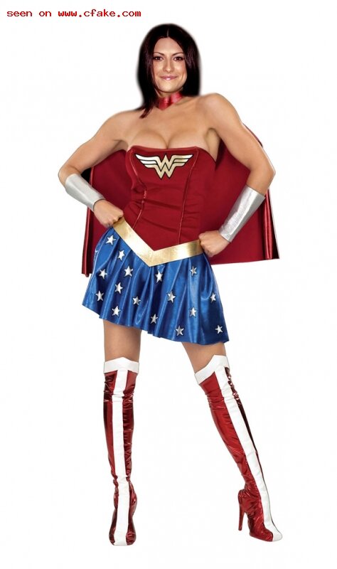 Laura Pausini - Wonder Woman picture