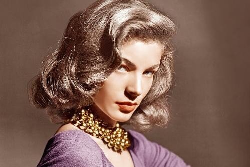 Lauren Bacall picture