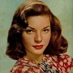 Lauren Bacall picture