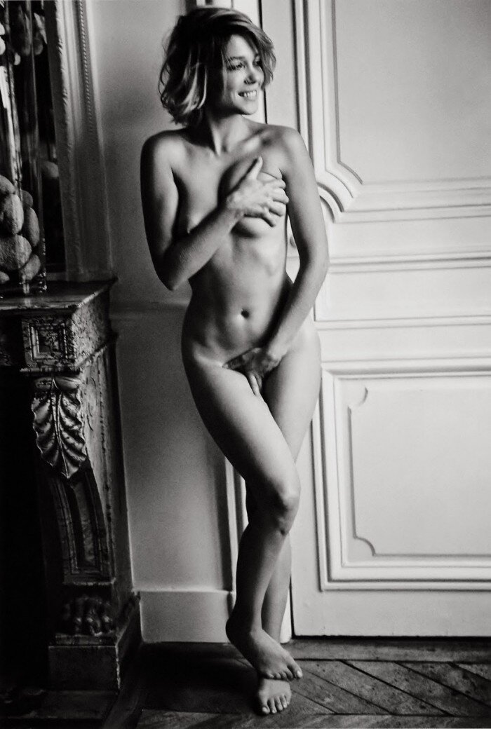 Lea Seydoux nous déstabilise par sa beauté en lingerie picture