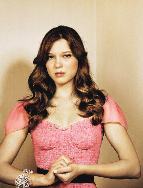 Lea Seydoux picture