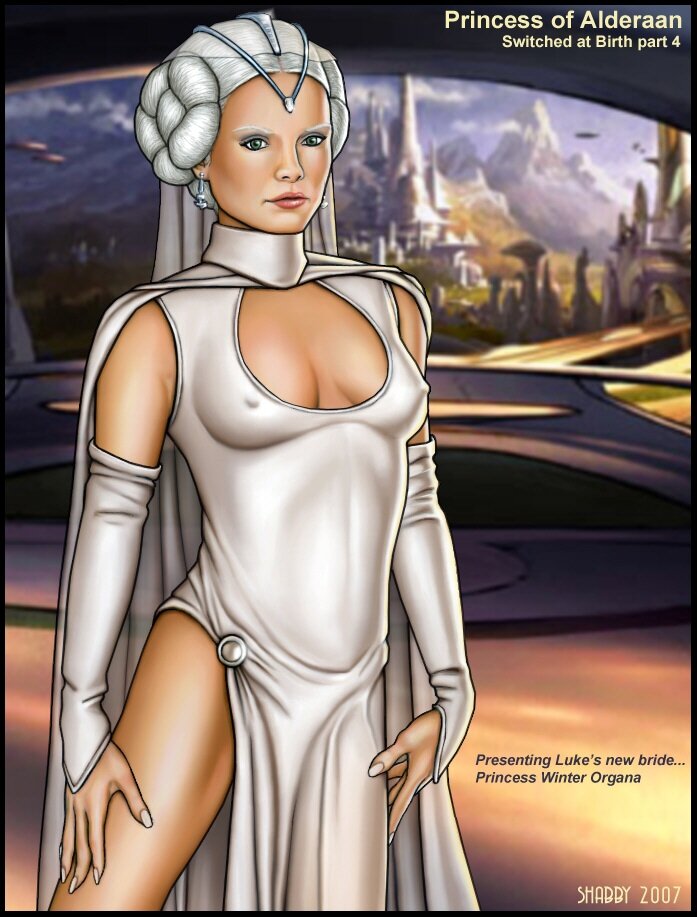 Princess Winter Organa picture