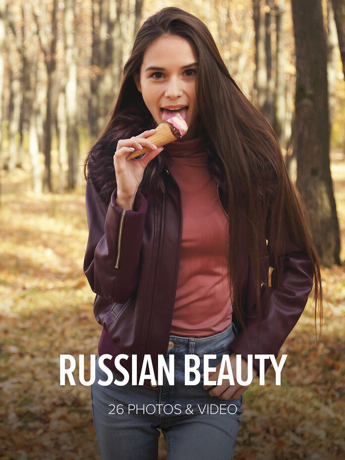 Leona Mia in Russian Beauty picture