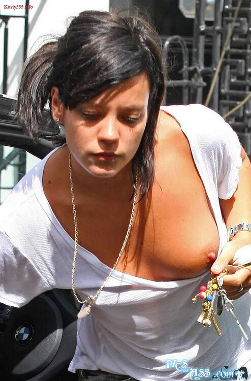 Lily Allen picture