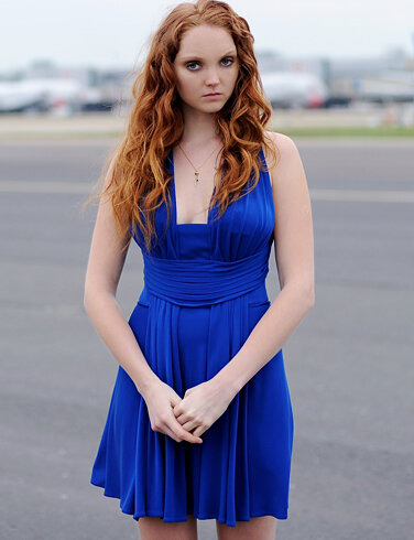 Lily Cole picture