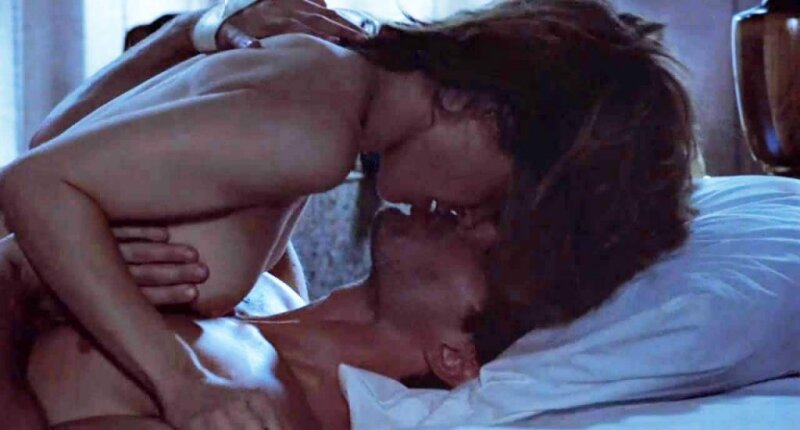 Linda Hamilton Naked Scene from ‘The Terminator’ picture