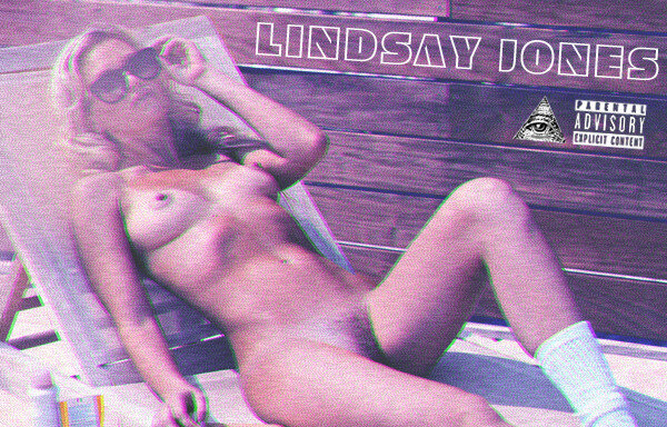 Sexy Blonde Lindsay Jones 1 picture