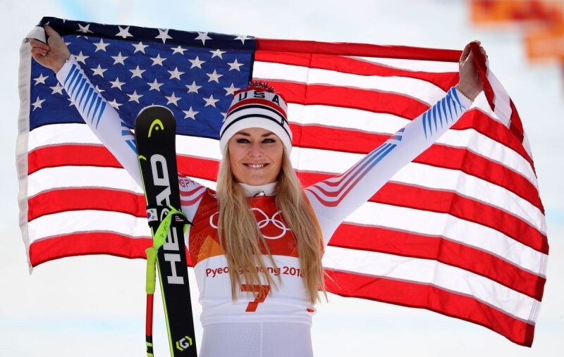 lindsey vonn picture