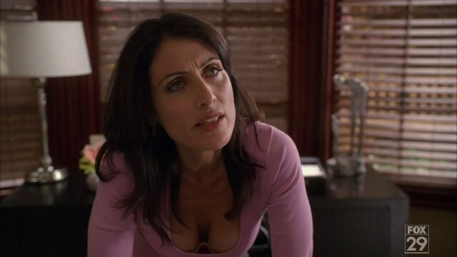 Lisa Edelstein DB picture